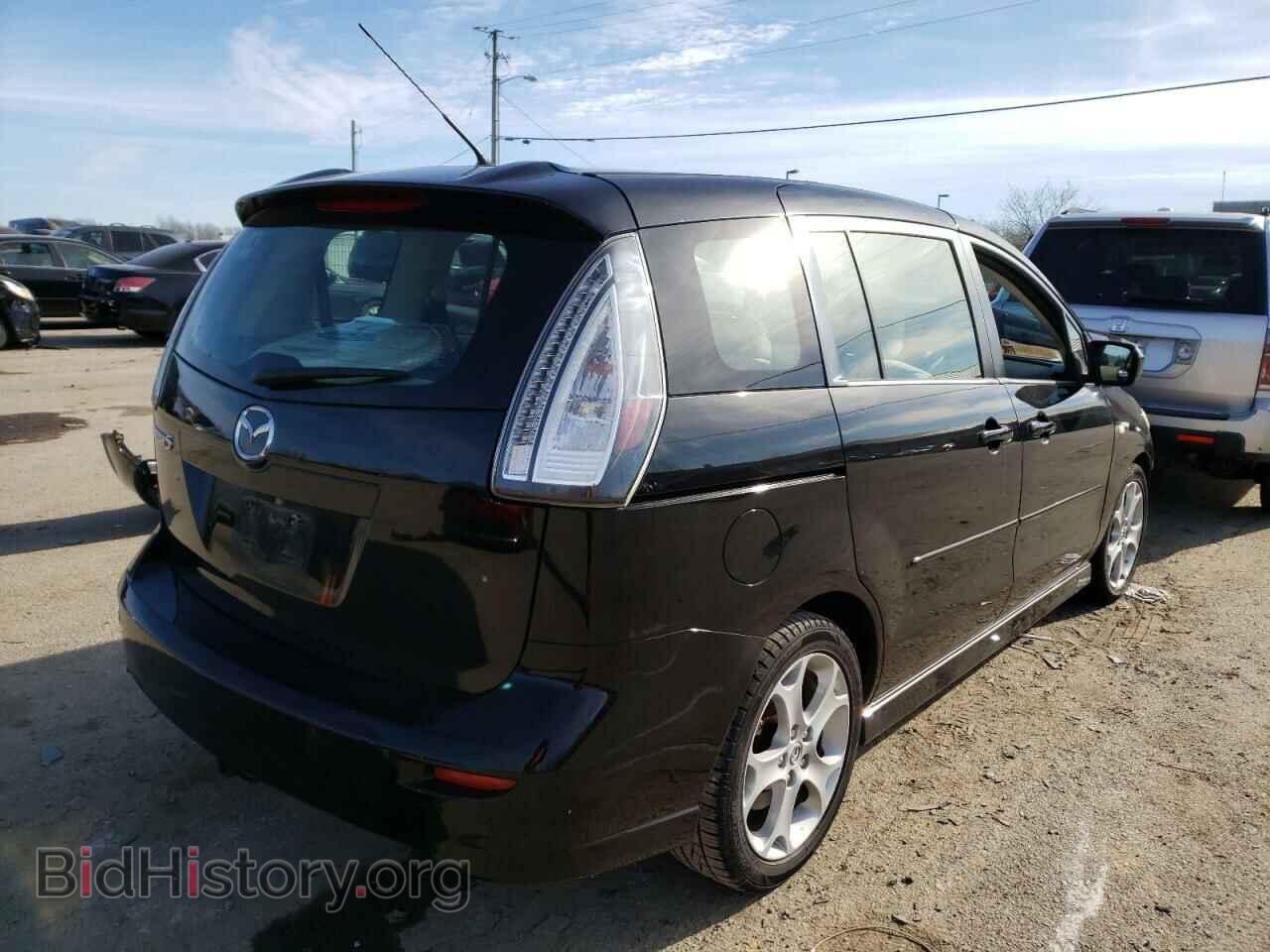 2009 MAZDA 5 - VIN: JM1CR293990344080 - Фото 4