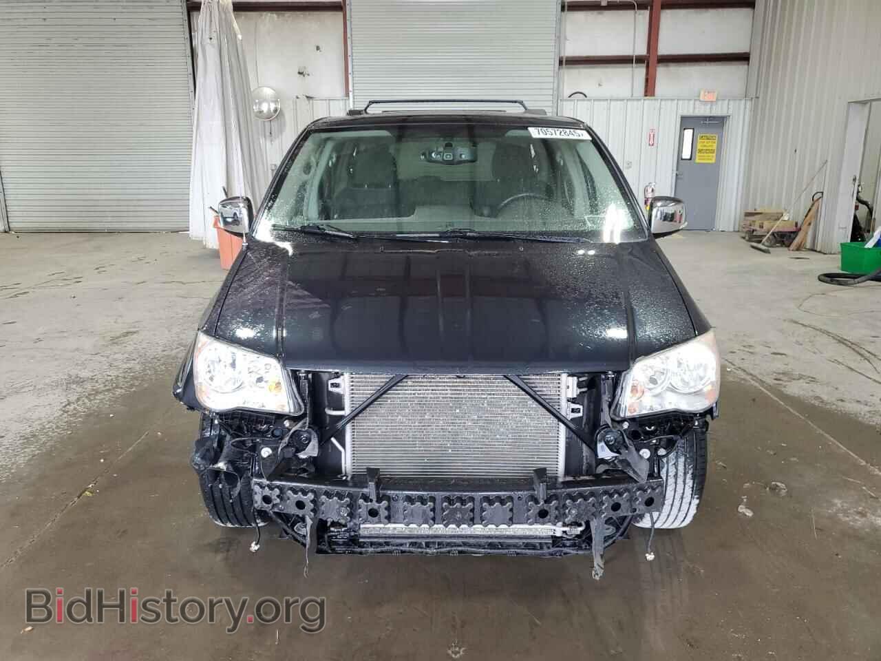 2014 CHRYSLER MINIVAN - VIN: 2C4RC1CG8ER368534 - Фото 5