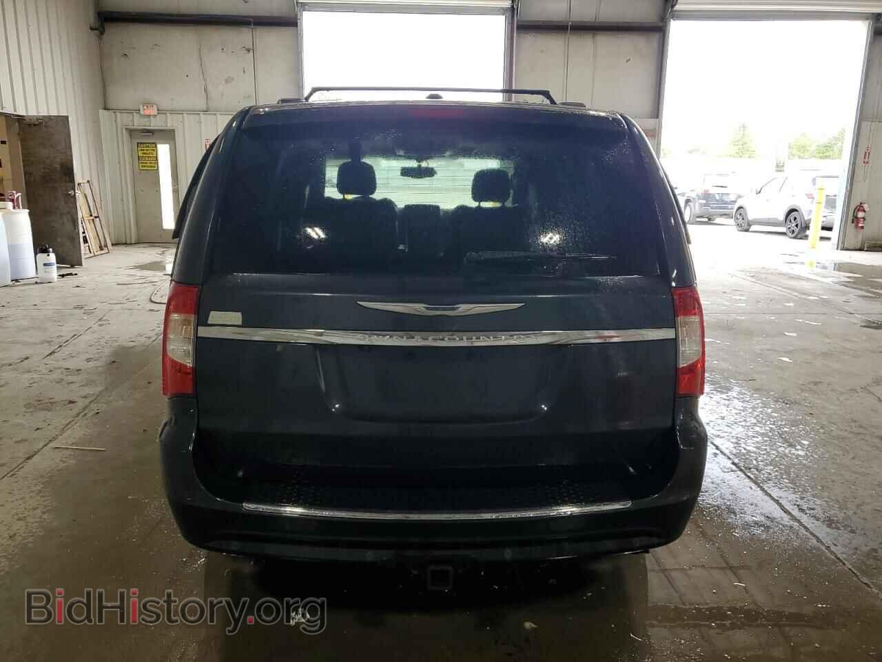 2014 CHRYSLER MINIVAN - VIN: 2C4RC1CG8ER368534 - Фото 6