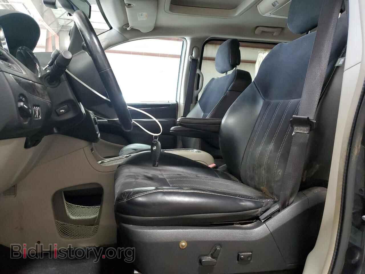 2014 CHRYSLER MINIVAN - VIN: 2C4RC1CG8ER368534 - Фото 7