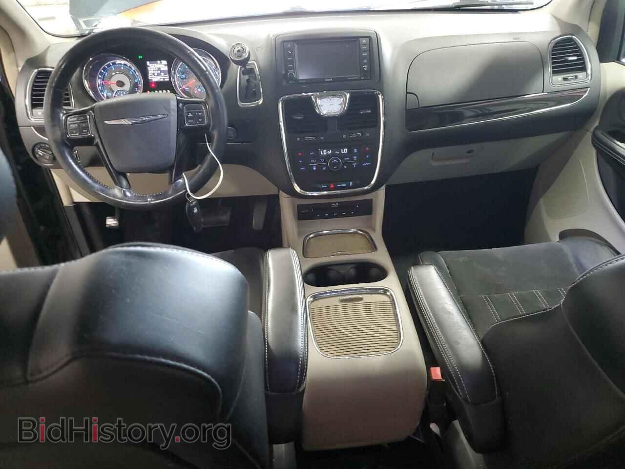 2014 CHRYSLER MINIVAN - VIN: 2C4RC1CG8ER368534 - Фото 8