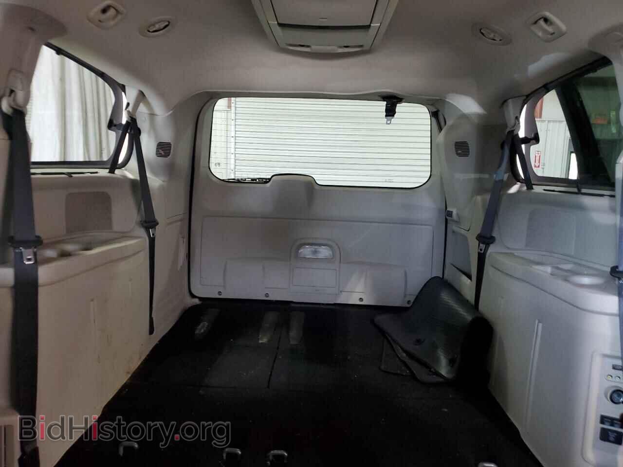2014 CHRYSLER MINIVAN - VIN: 2C4RC1CG8ER368534 - Фото 10