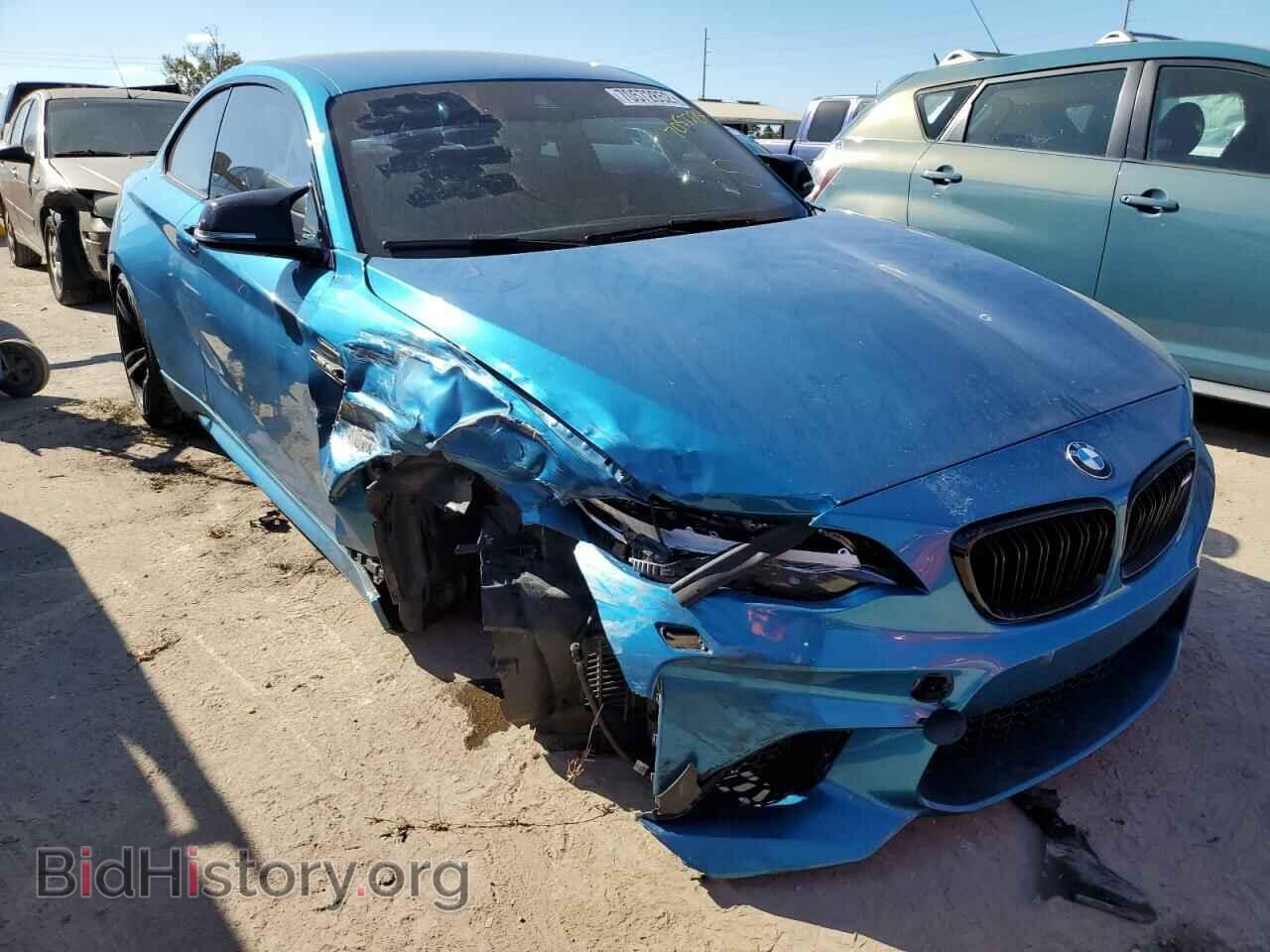 2017 BMW M2 - VIN: WBS1H9C37HV888261 - Фото 4