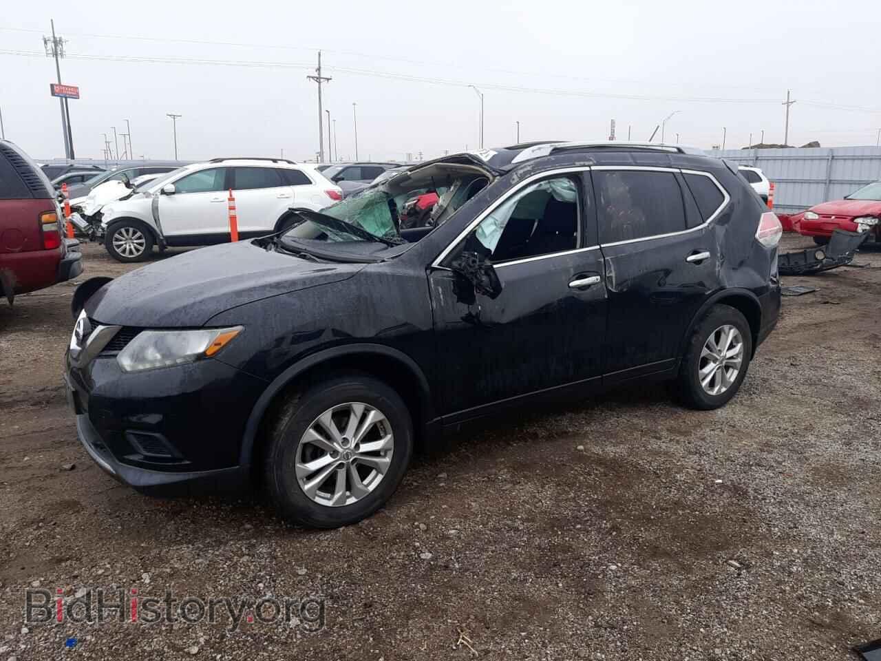 Фотография 5N1AT2MVXFC876204 - NISSAN ROGUE 2015