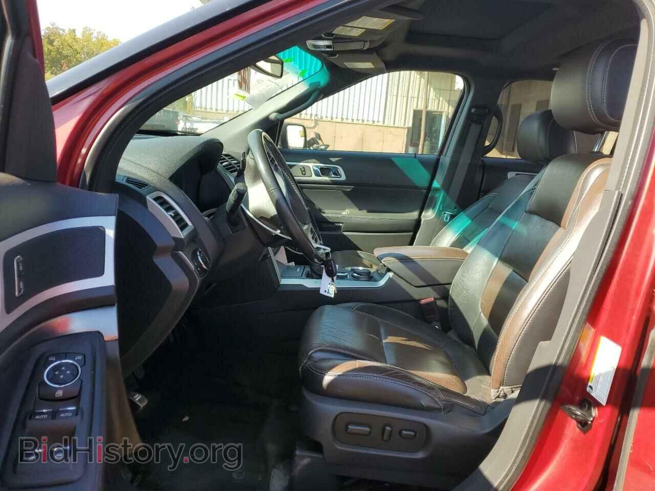 2013 FORD EXPLORER - VIN: 1FM5K8GT1DGC47504 - Фото 7