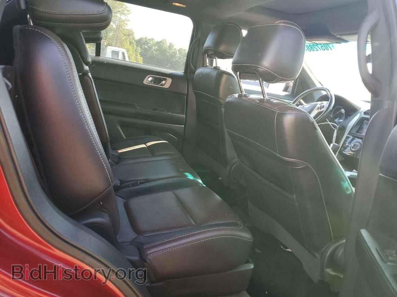 2013 FORD EXPLORER - VIN: 1FM5K8GT1DGC47504 - Фото 10