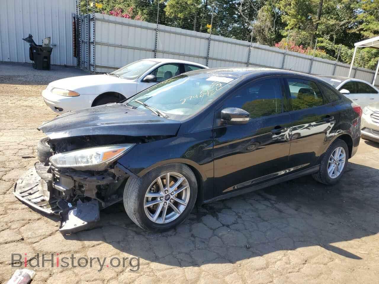 Фотография 1FADP3F25GL274090 - FORD FOCUS 2016