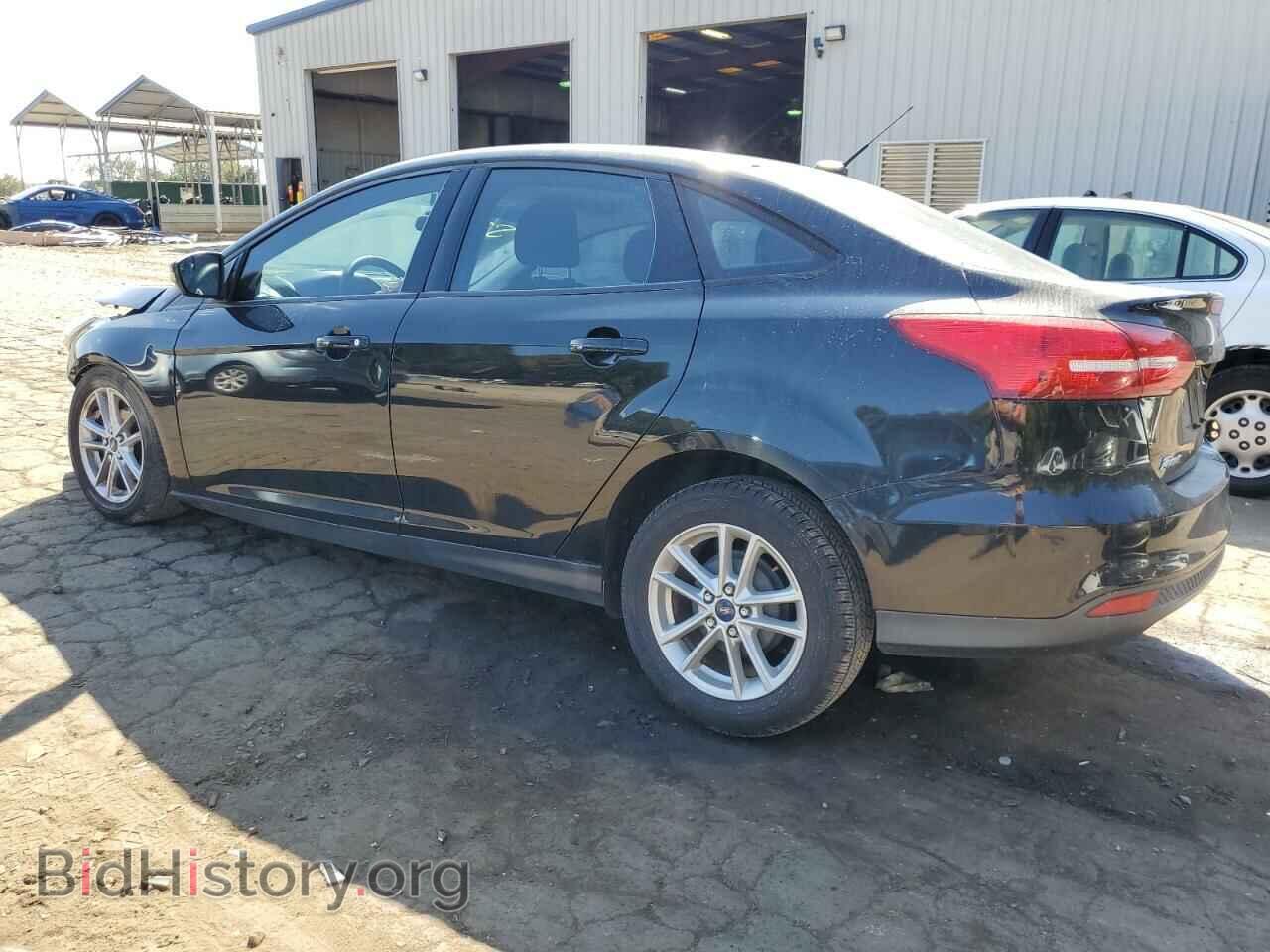 2016 FORD FOCUS - VIN: 1FADP3F25GL274090 - Фото 2