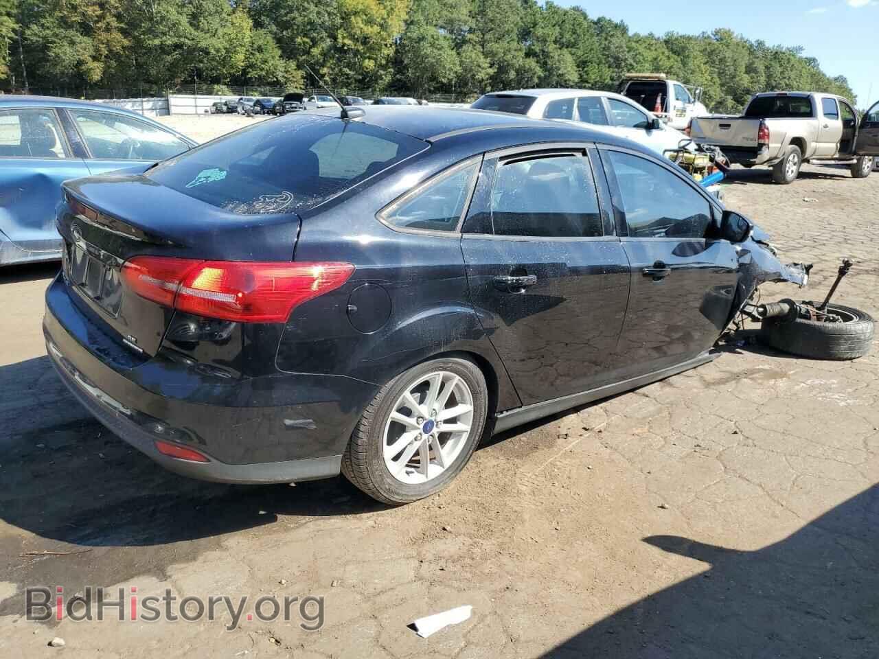 2016 FORD FOCUS - VIN: 1FADP3F25GL274090 - Фото 3