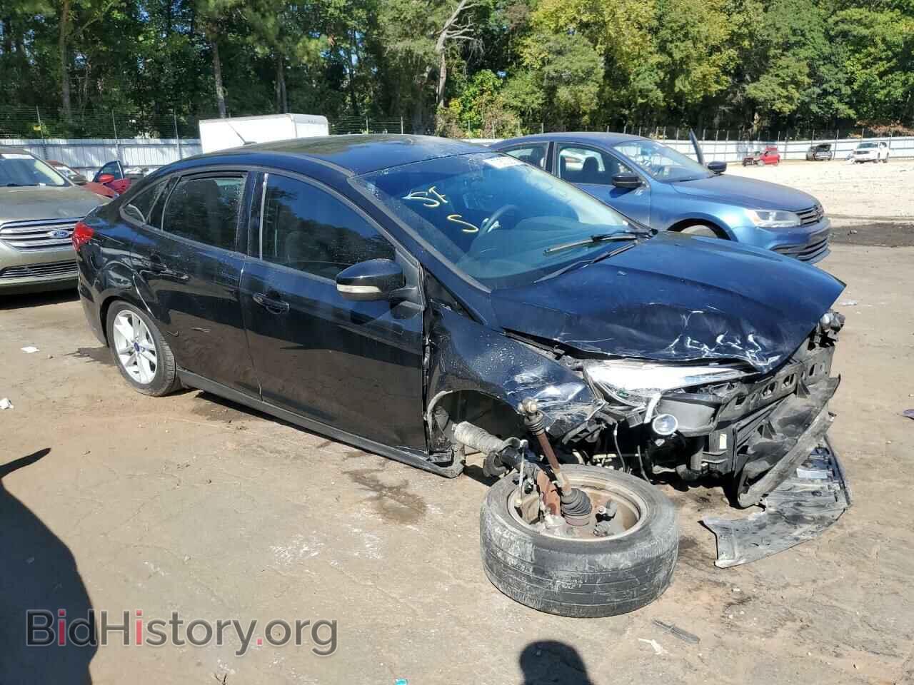 2016 FORD FOCUS - VIN: 1FADP3F25GL274090 - Фото 4
