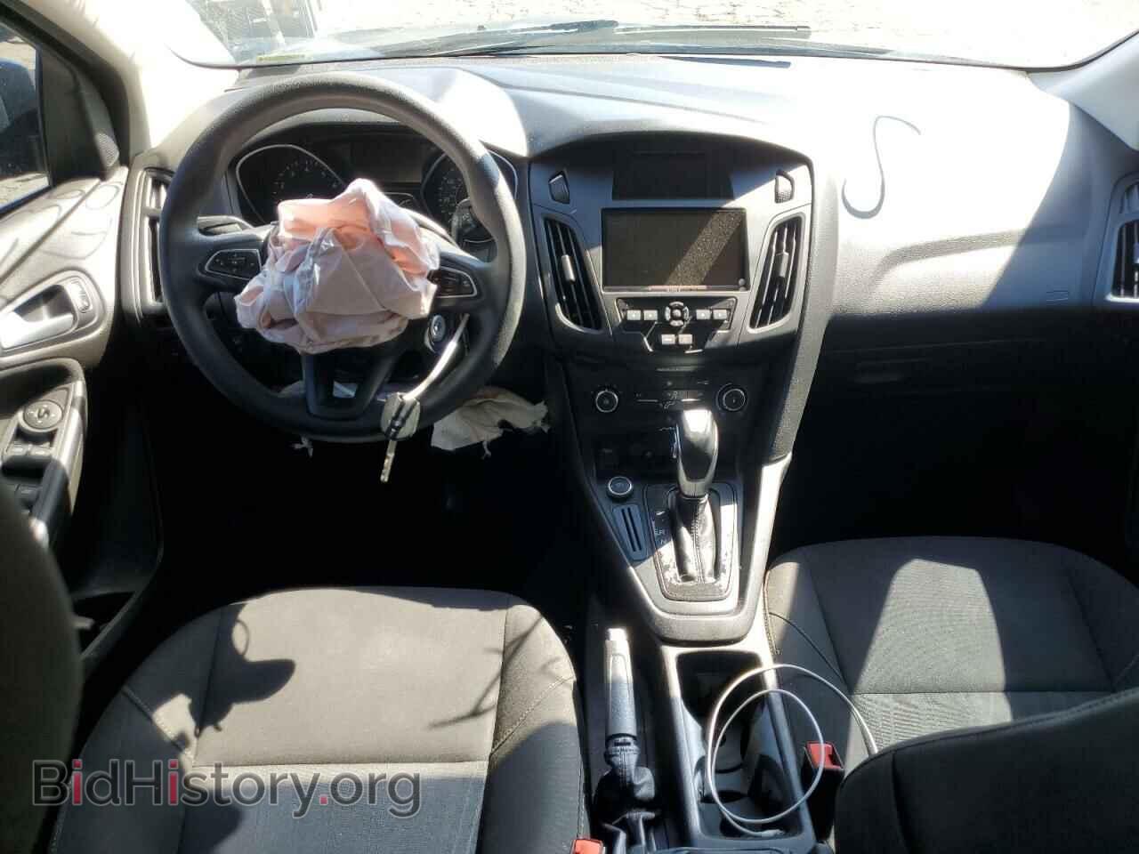 2016 FORD FOCUS - VIN: 1FADP3F25GL274090 - Фото 8