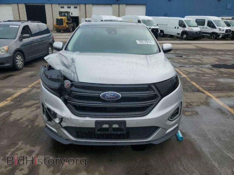 2015 Ford EDGE (VIN 2FMTK4AP7FBC28154) — photo 5 of 13