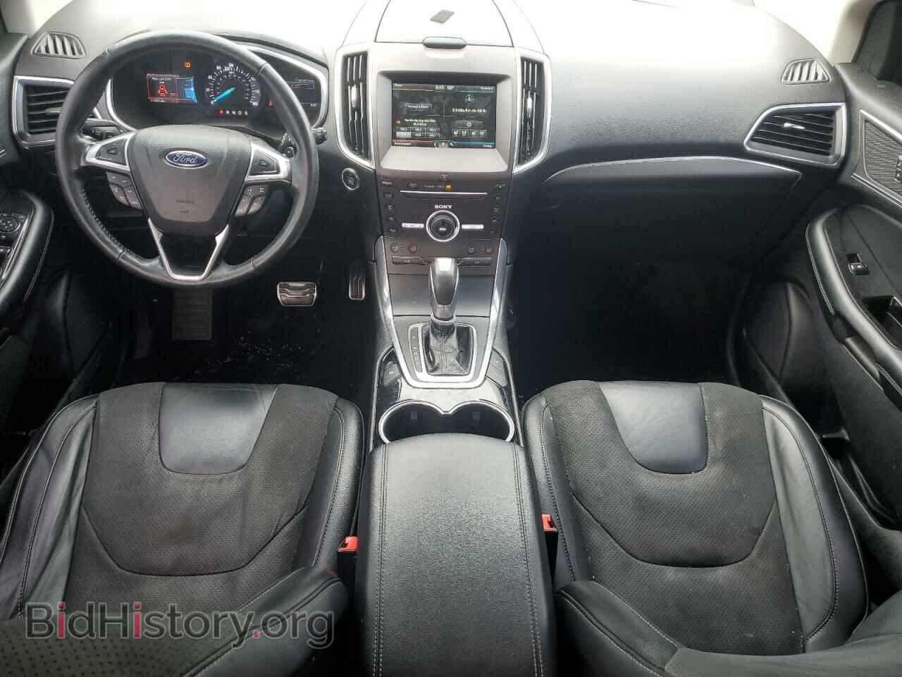 2015 FORD EDGE - VIN: 2FMTK4AP7FBC28154 - Фото 8