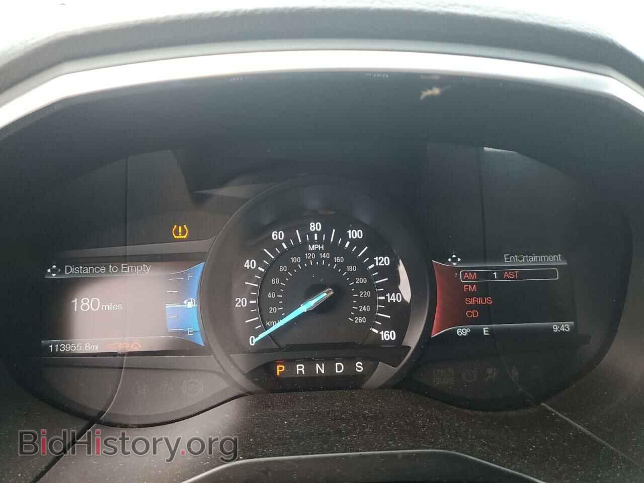 2015 FORD EDGE - VIN: 2FMTK4AP7FBC28154 - Фото 9