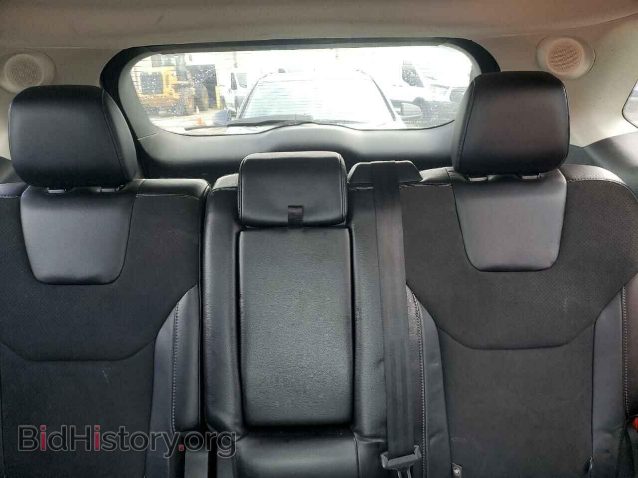 2015 FORD EDGE - VIN: 2FMTK4AP7FBC28154 - Фото 10