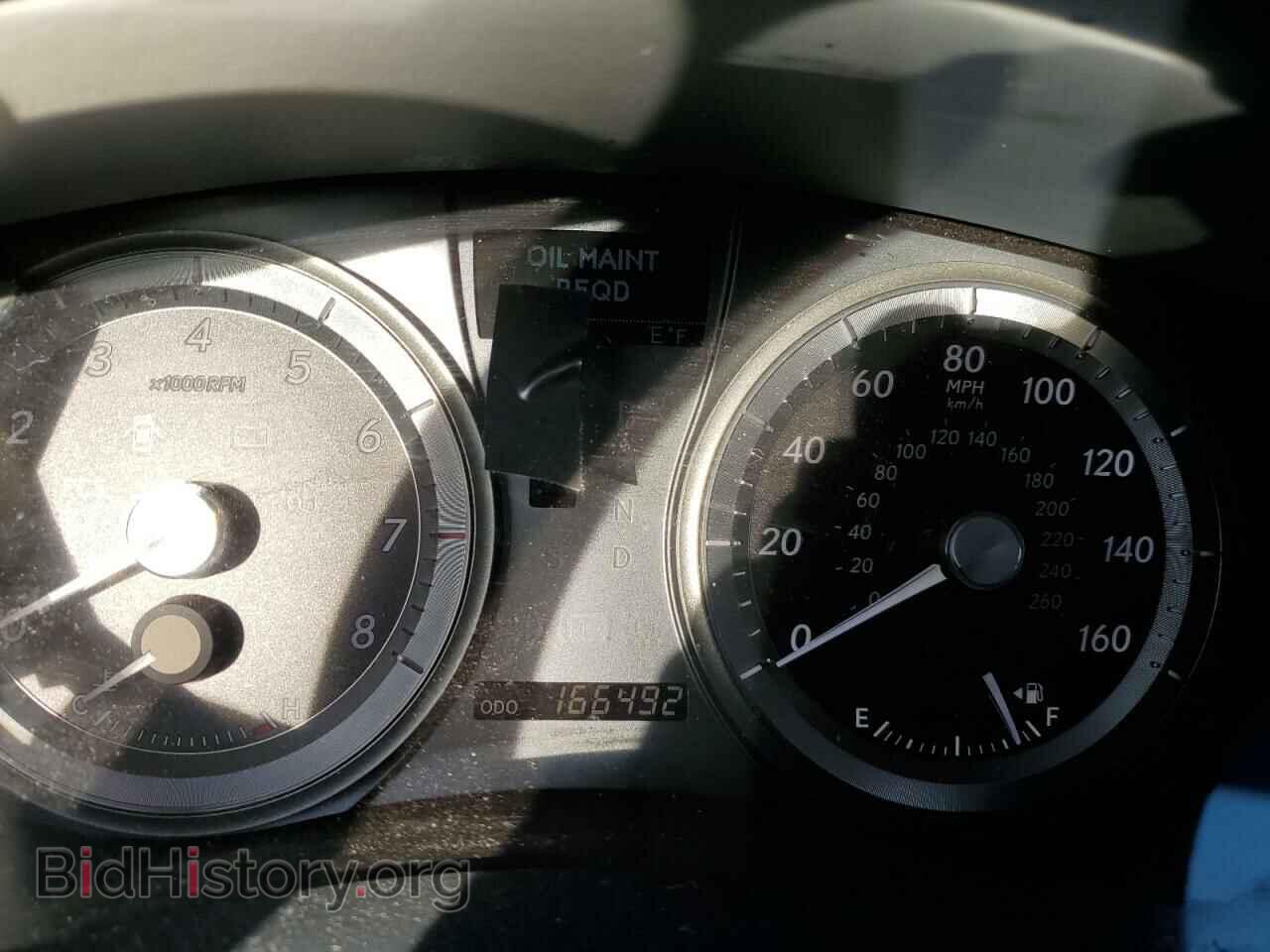 2008 LEXUS ES350 - VIN: JTHBJ46GX82155221 - Фото 9