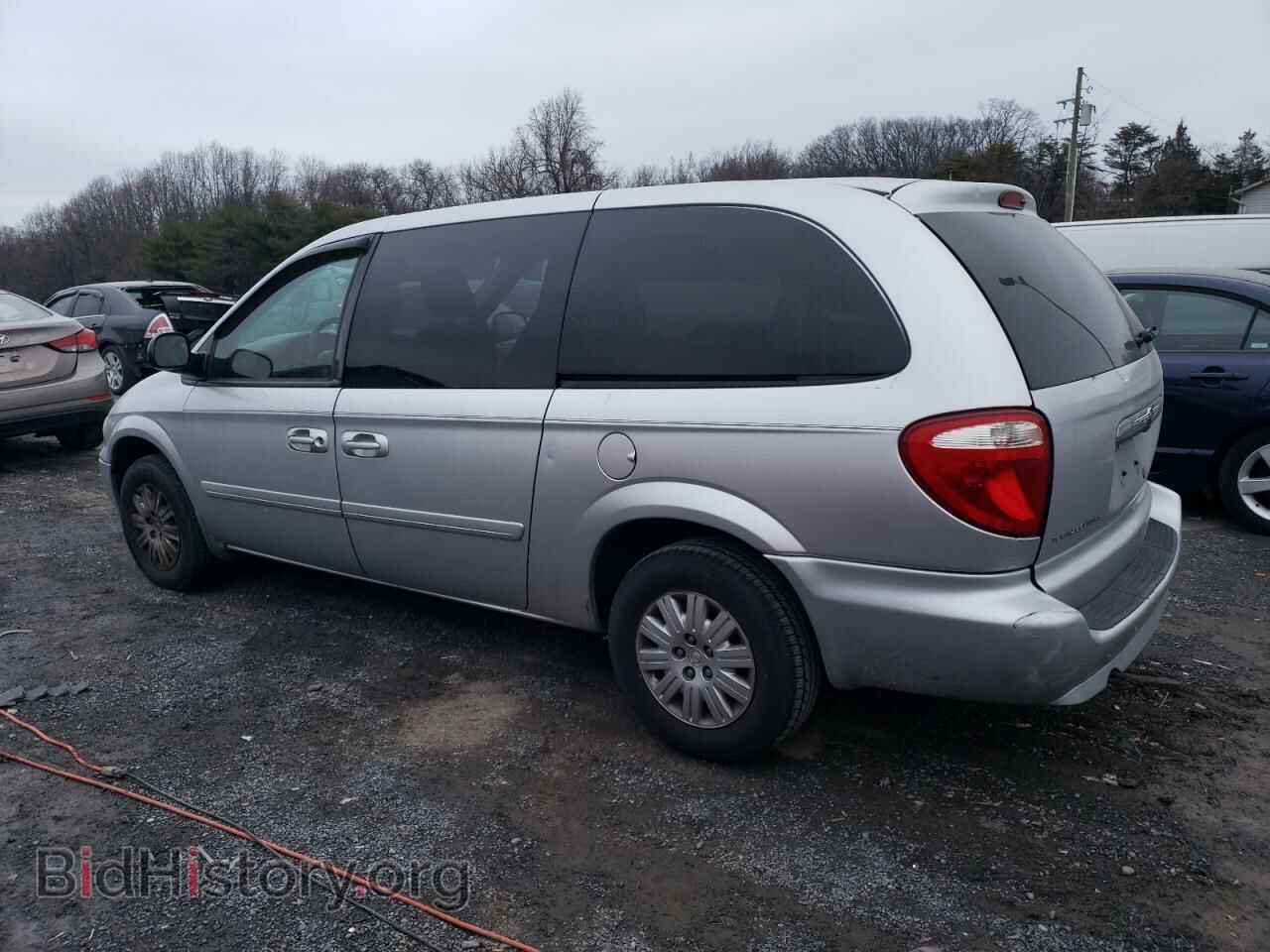 2007 CHRYSLER MINIVAN - VIN: 2A4GP44R47R238146 - Фото 2
