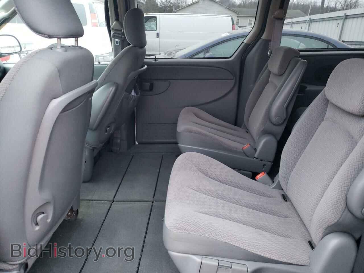 2007 CHRYSLER MINIVAN - VIN: 2A4GP44R47R238146 - Фото 11