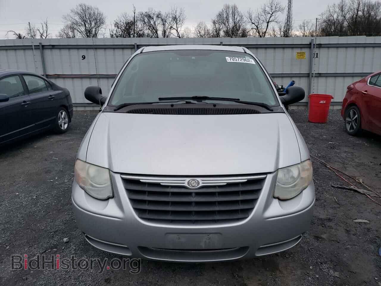2007 CHRYSLER MINIVAN - VIN: 2A4GP44R47R238146 - Фото 5