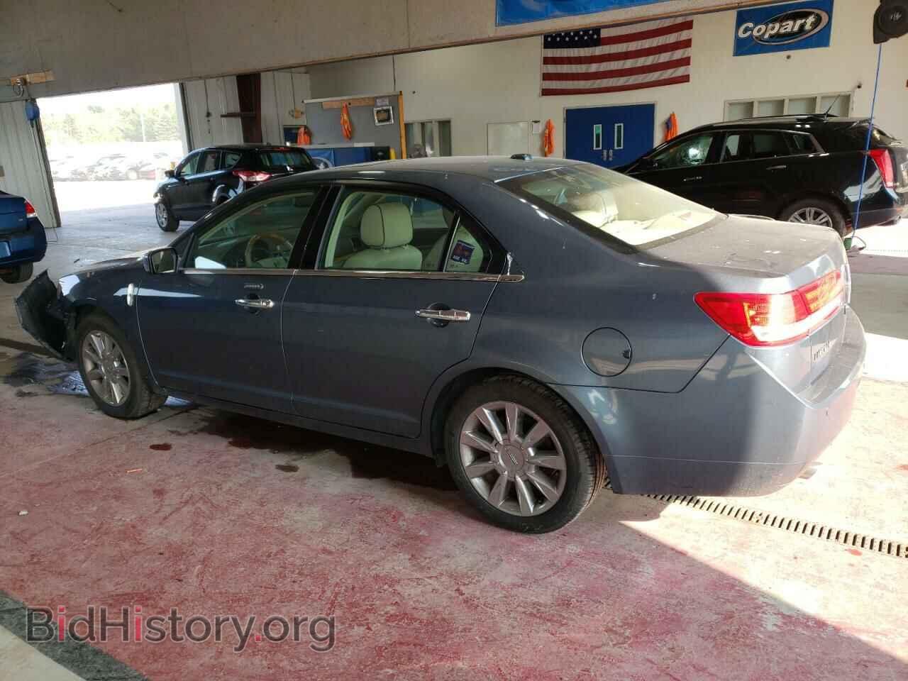 2012 LINCOLN MKZ - VIN: 3LNHL2GC9CR829509 - Photo 2