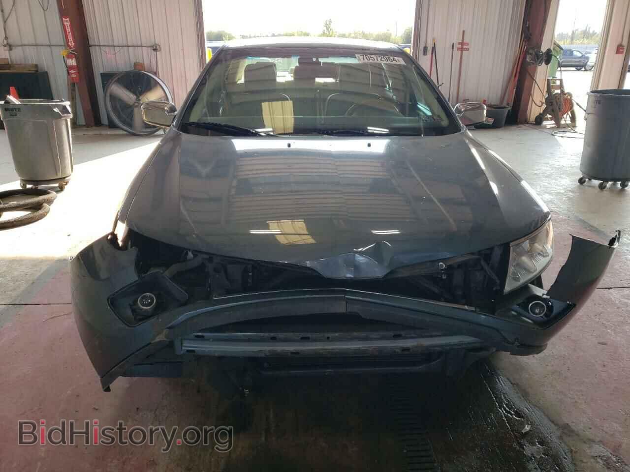 2012 LINCOLN MKZ - VIN: 3LNHL2GC9CR829509 - Photo 5
