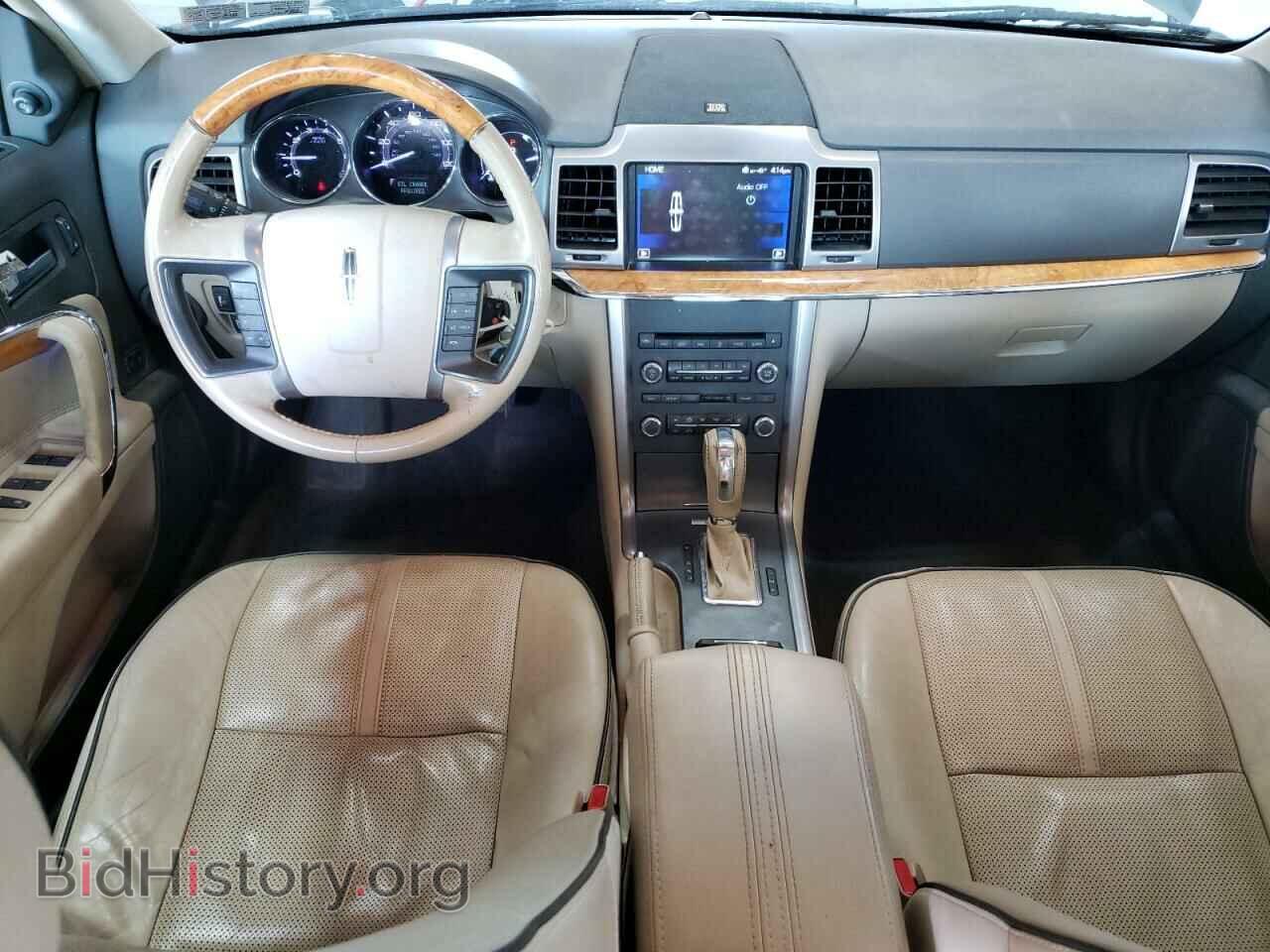 2012 LINCOLN MKZ - VIN: 3LNHL2GC9CR829509 - Photo 8