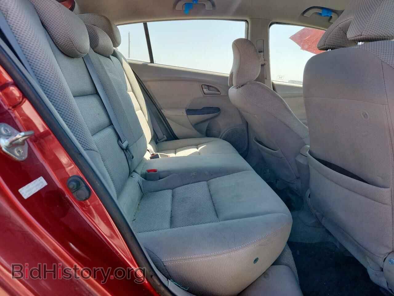 2010 HONDA INSIGHT - VIN: JHMZE2H75AS007780 - Фото 10