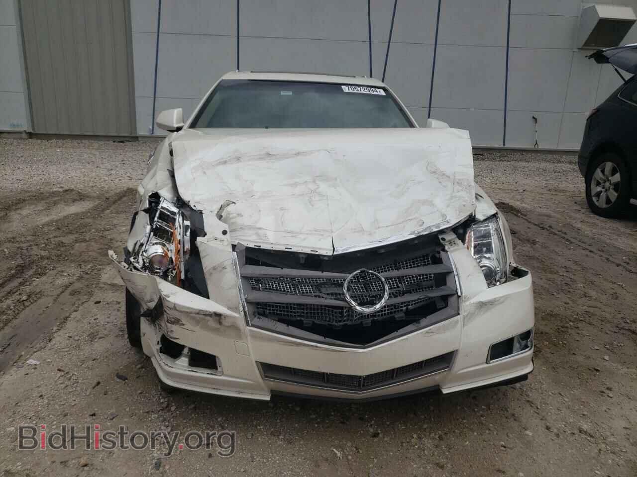 2012 CADILLAC CTS - VIN: 1G6DP8E30C0114618 - Фото 5