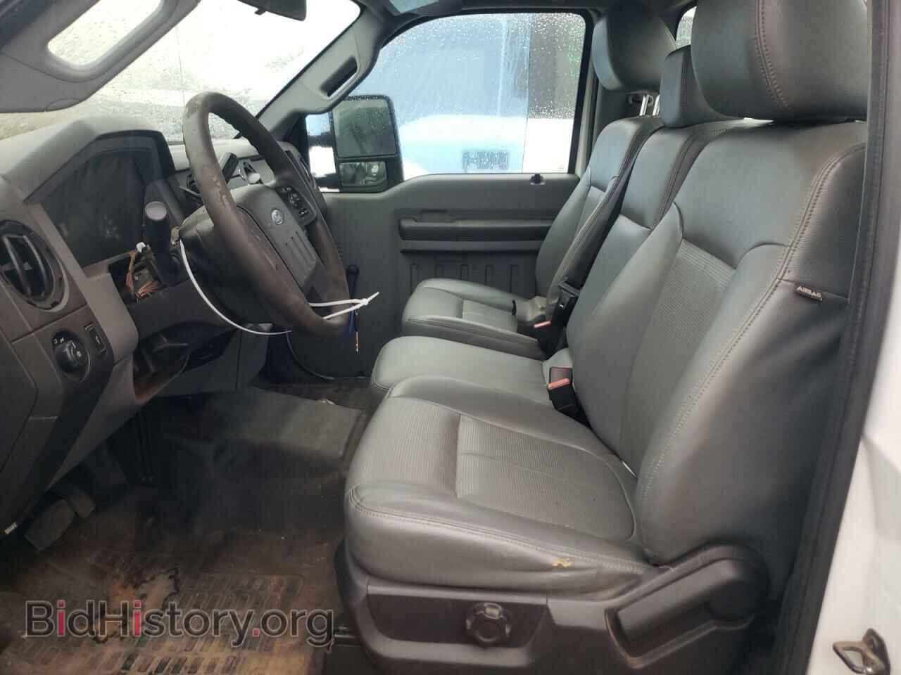 2015 FORD F250 - VIN: 1FTBF2A63FEA75261 - Фото 7