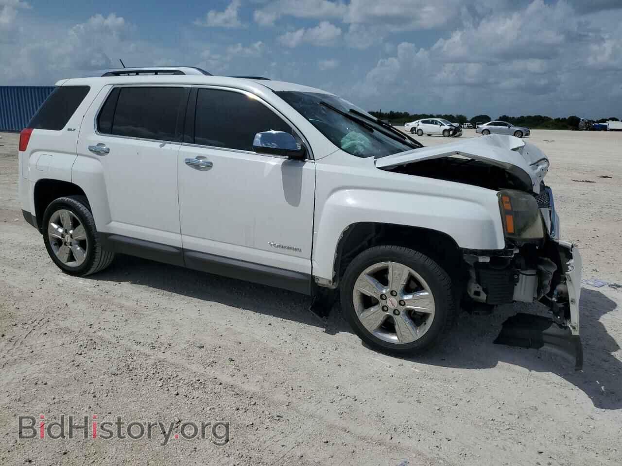 2015 GMC TERRAIN - VIN: 2GKALTEK6F6108800 - Photo 4