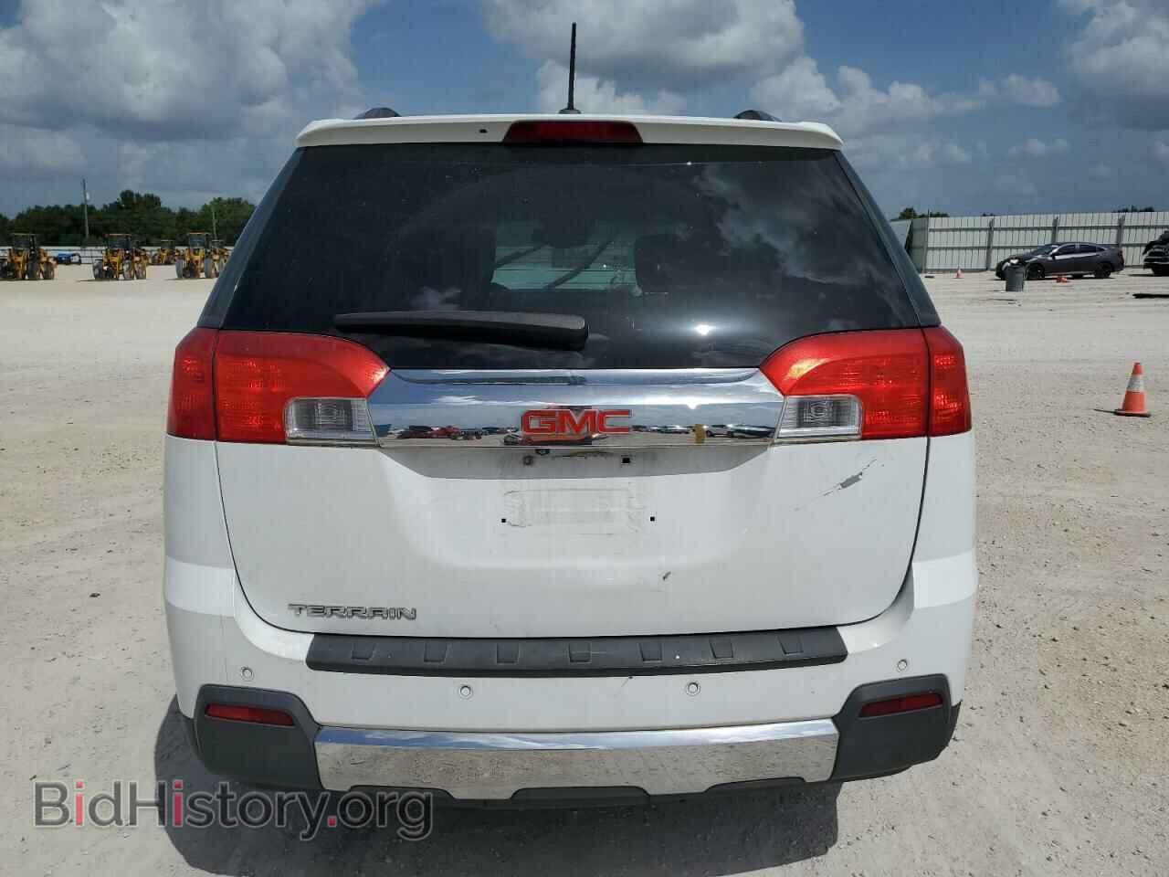 2015 GMC TERRAIN - VIN: 2GKALTEK6F6108800 - Photo 6