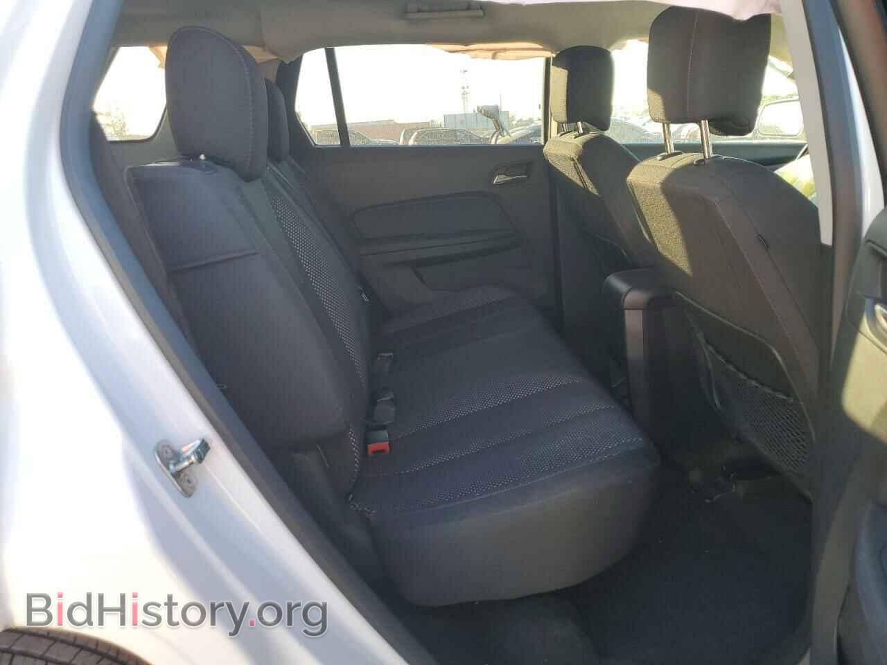 2012 GMC TERRAIN - VIN: 2GKALSEK8C6274743 - Фото 11