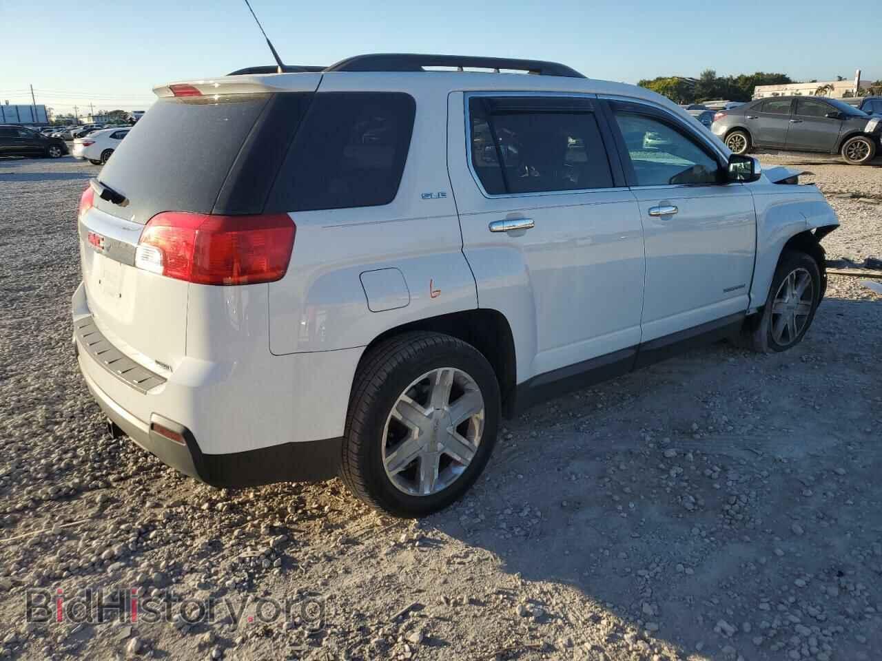 2012 GMC TERRAIN - VIN: 2GKALSEK8C6274743 - Фото 3