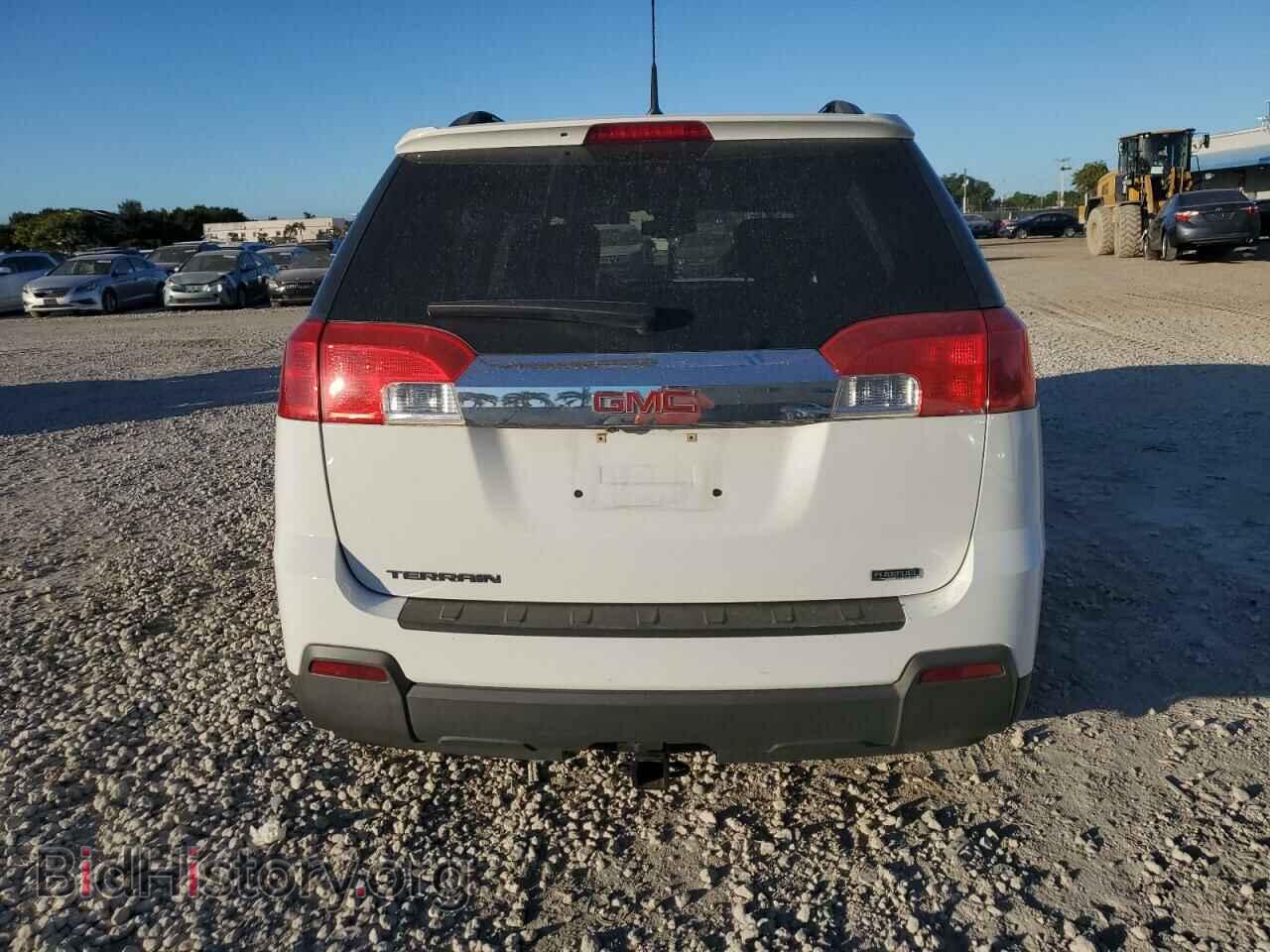 2012 GMC TERRAIN - VIN: 2GKALSEK8C6274743 - Фото 6