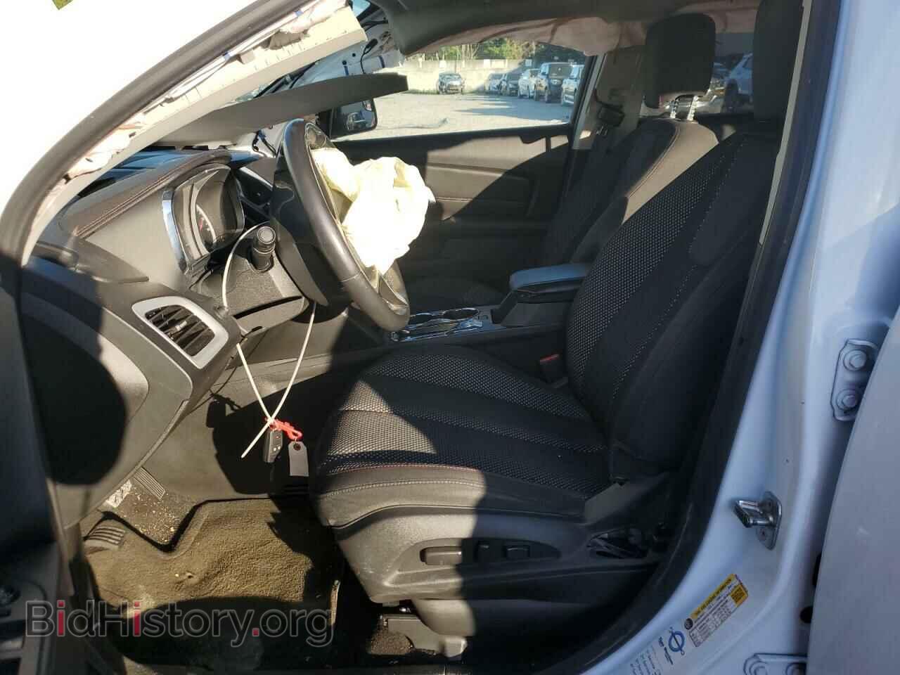 2012 GMC TERRAIN - VIN: 2GKALSEK8C6274743 - Фото 7