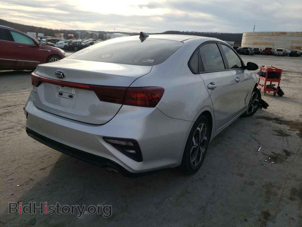 2019 KIA FORTE - VIN: 3KPF24AD0KE075885 - Фото 4