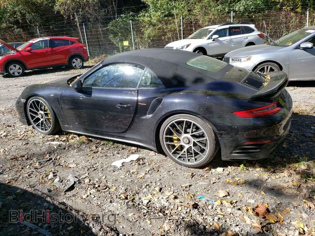 2017 PORSCHE 911 - VIN: WP0CD2A90HS178145 - Фото 2