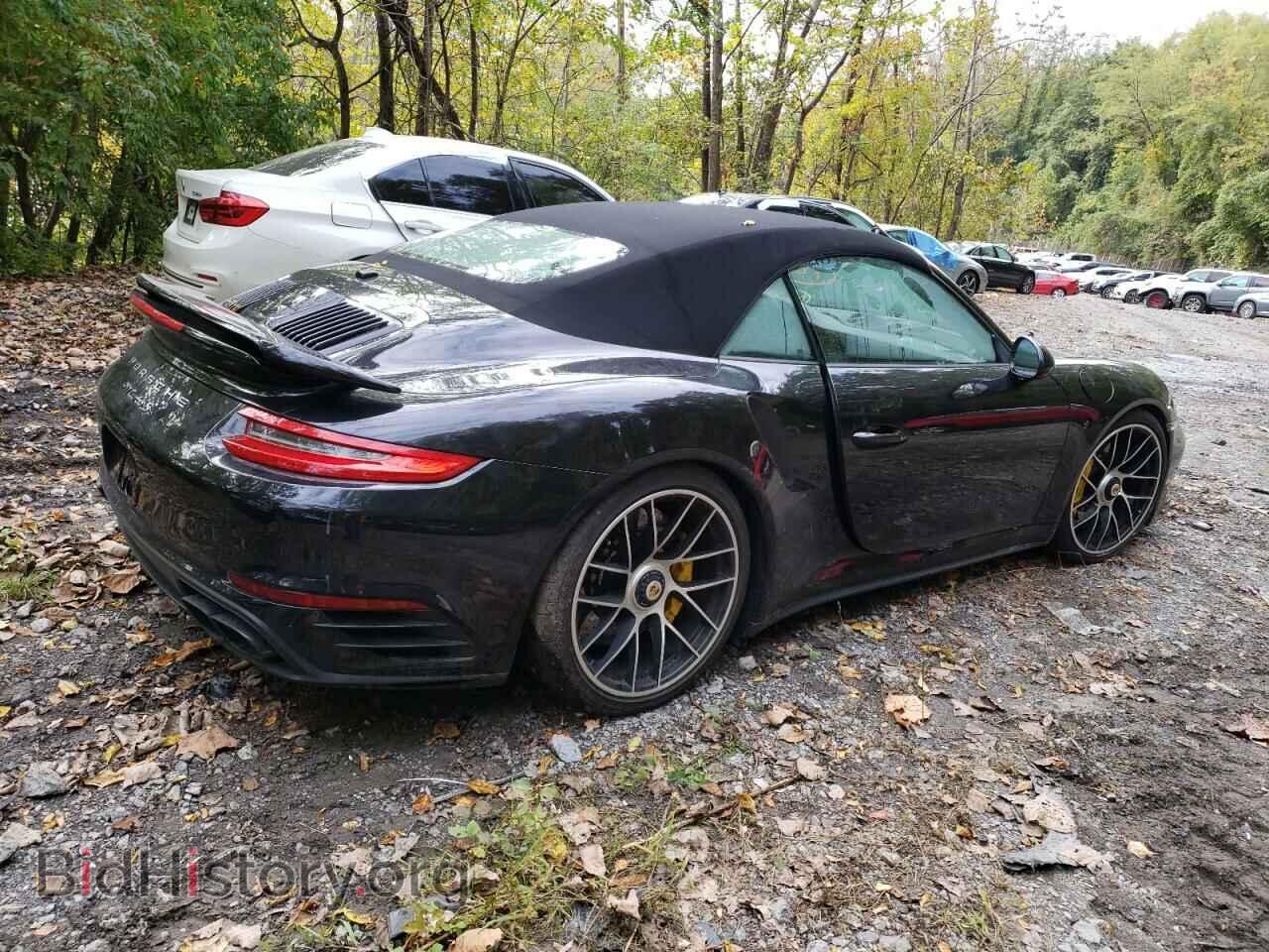 2017 PORSCHE 911 - VIN: WP0CD2A90HS178145 - Фото 3