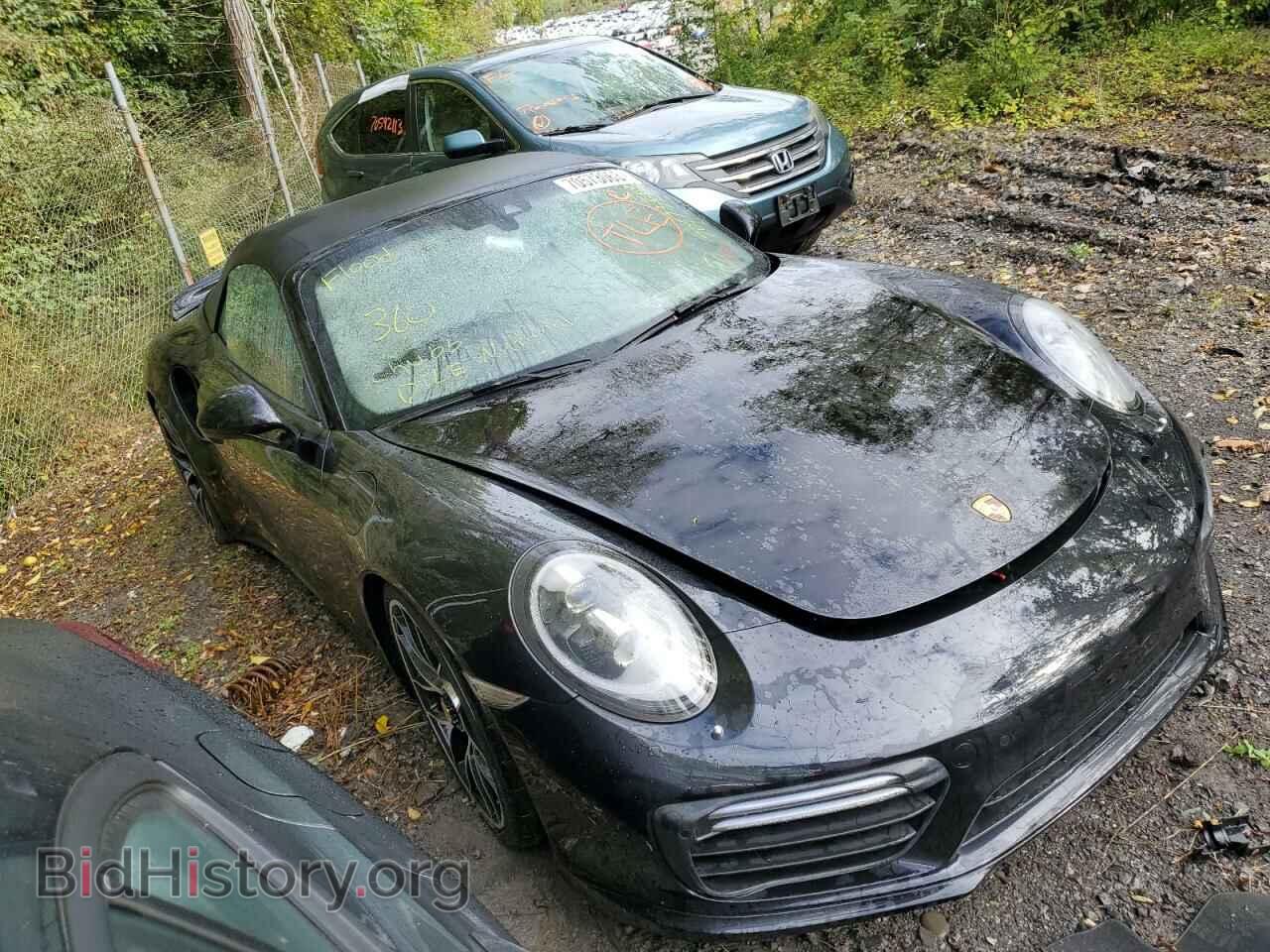 2017 PORSCHE 911 - VIN: WP0CD2A90HS178145 - Фото 4