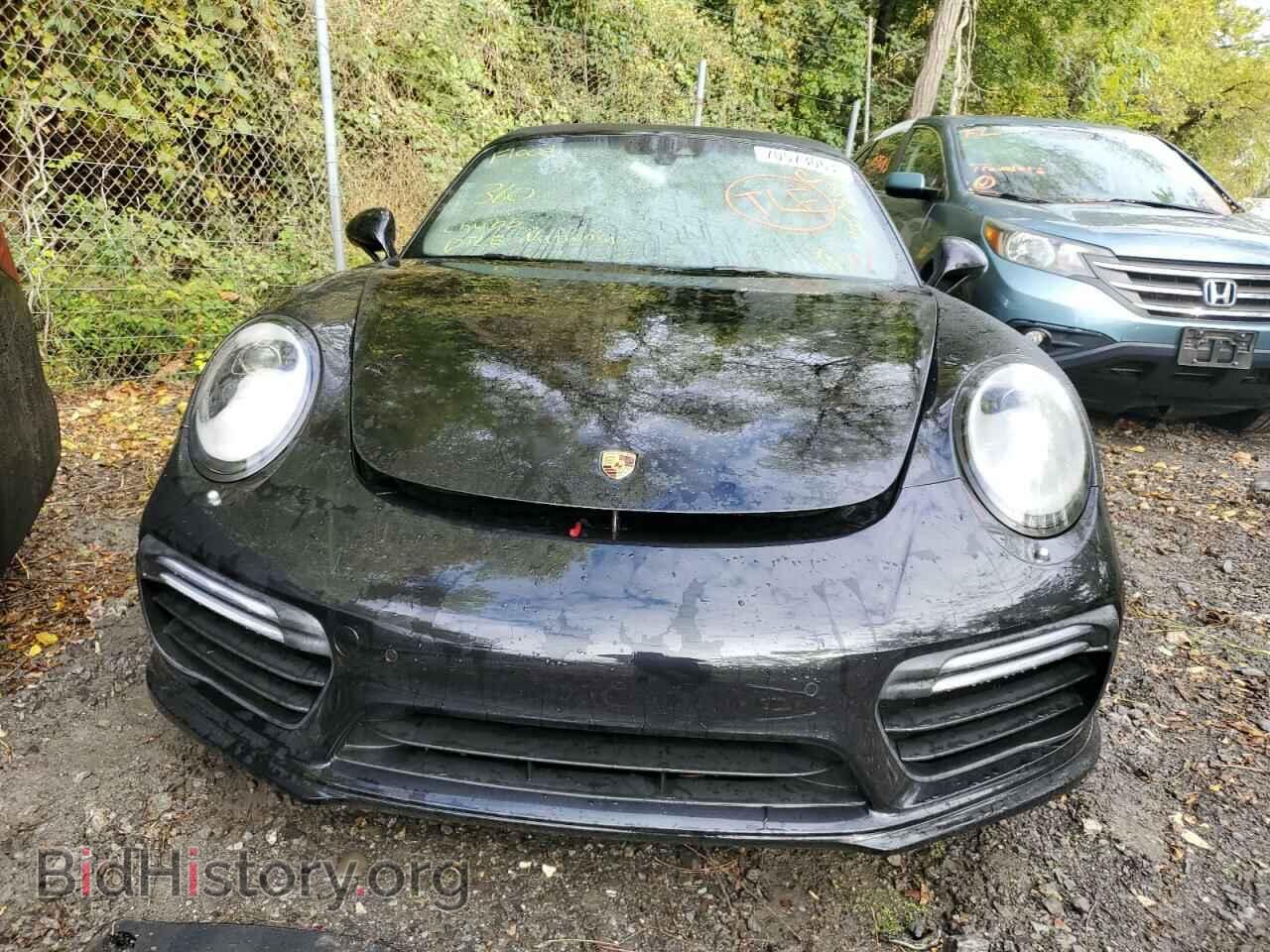 2017 PORSCHE 911 - VIN: WP0CD2A90HS178145 - Фото 5