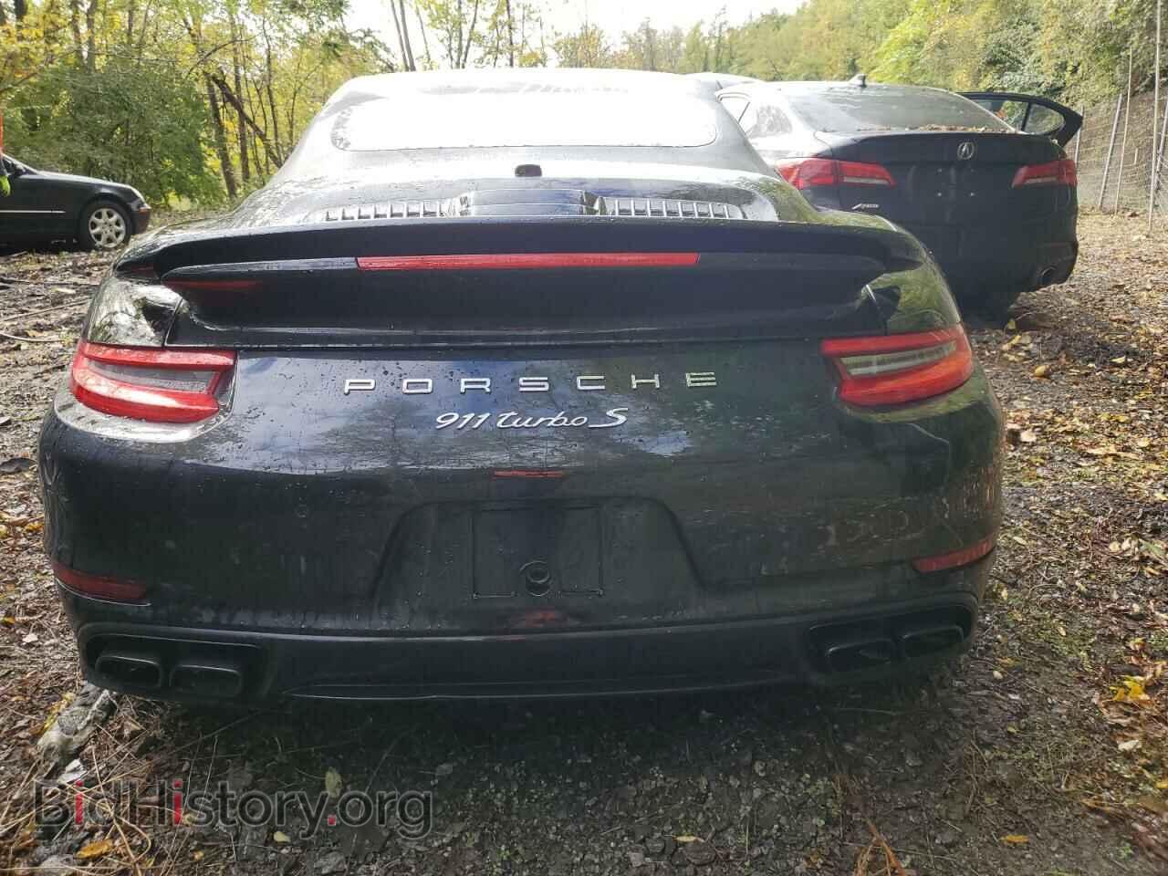 2017 PORSCHE 911 - VIN: WP0CD2A90HS178145 - Фото 6