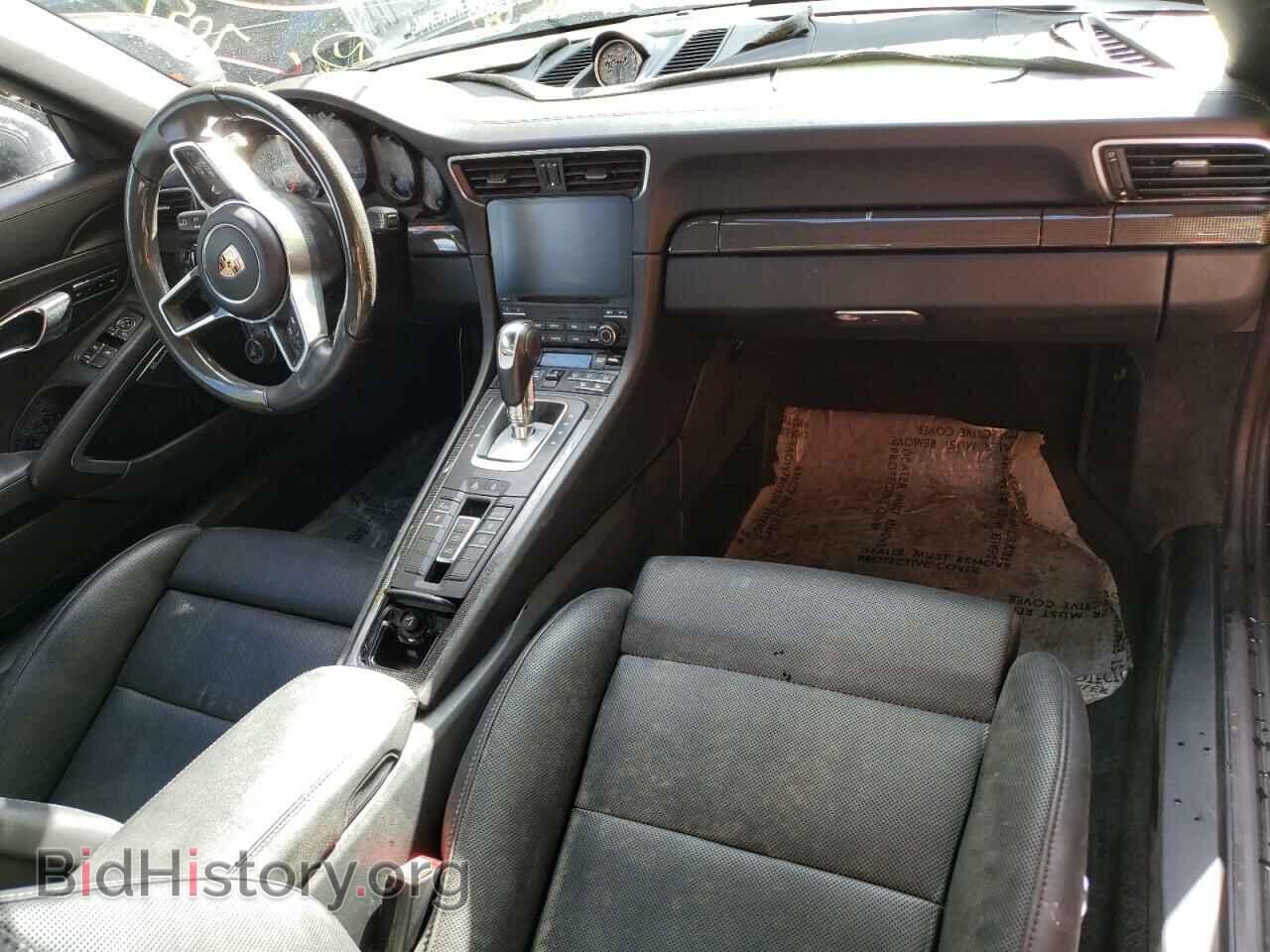 2017 PORSCHE 911 - VIN: WP0CD2A90HS178145 - Фото 8