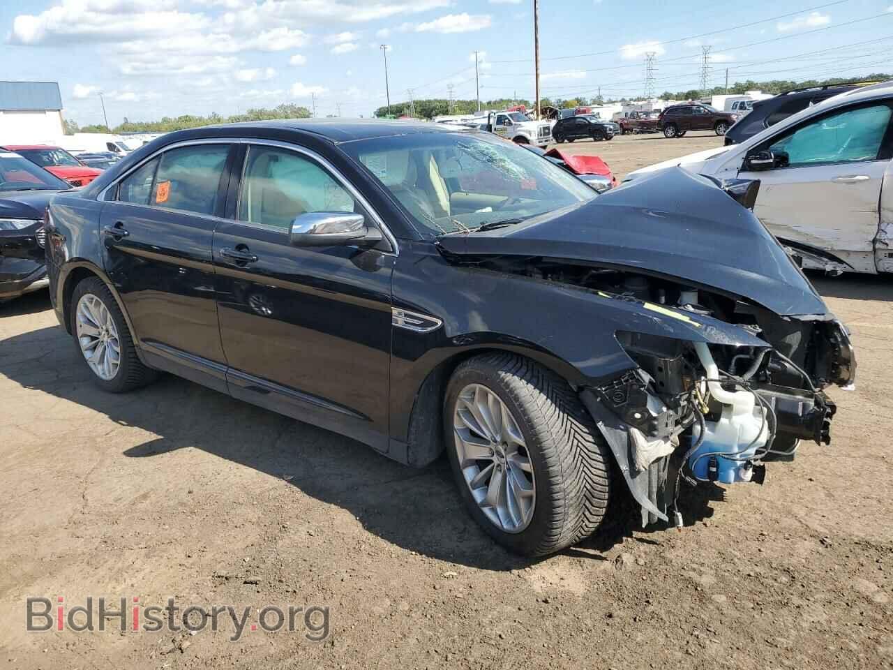 2017 FORD TAURUS - VIN: 1FAHP2F89HG129497 - Фото 4