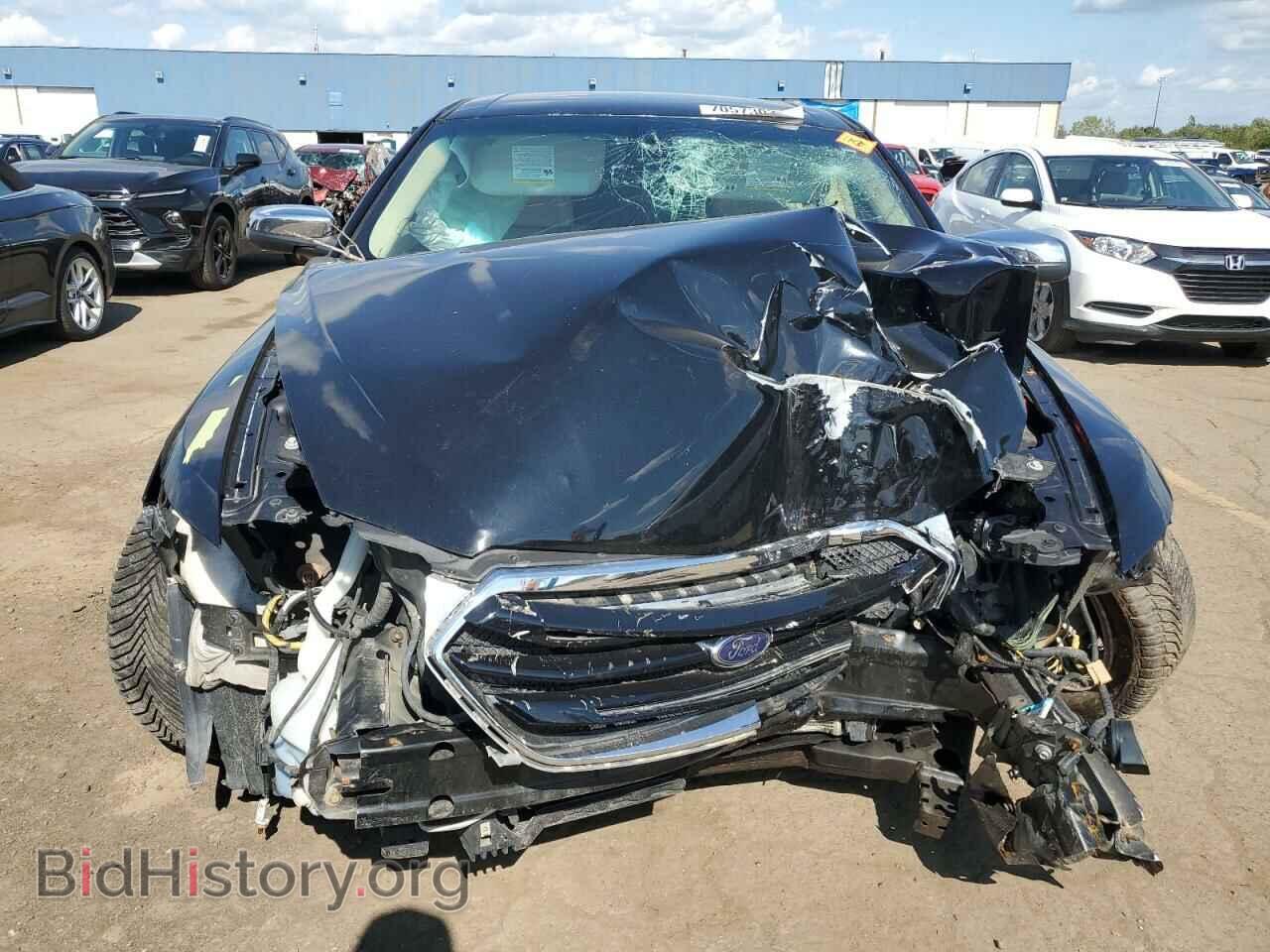 2017 FORD TAURUS - VIN: 1FAHP2F89HG129497 - Фото 5