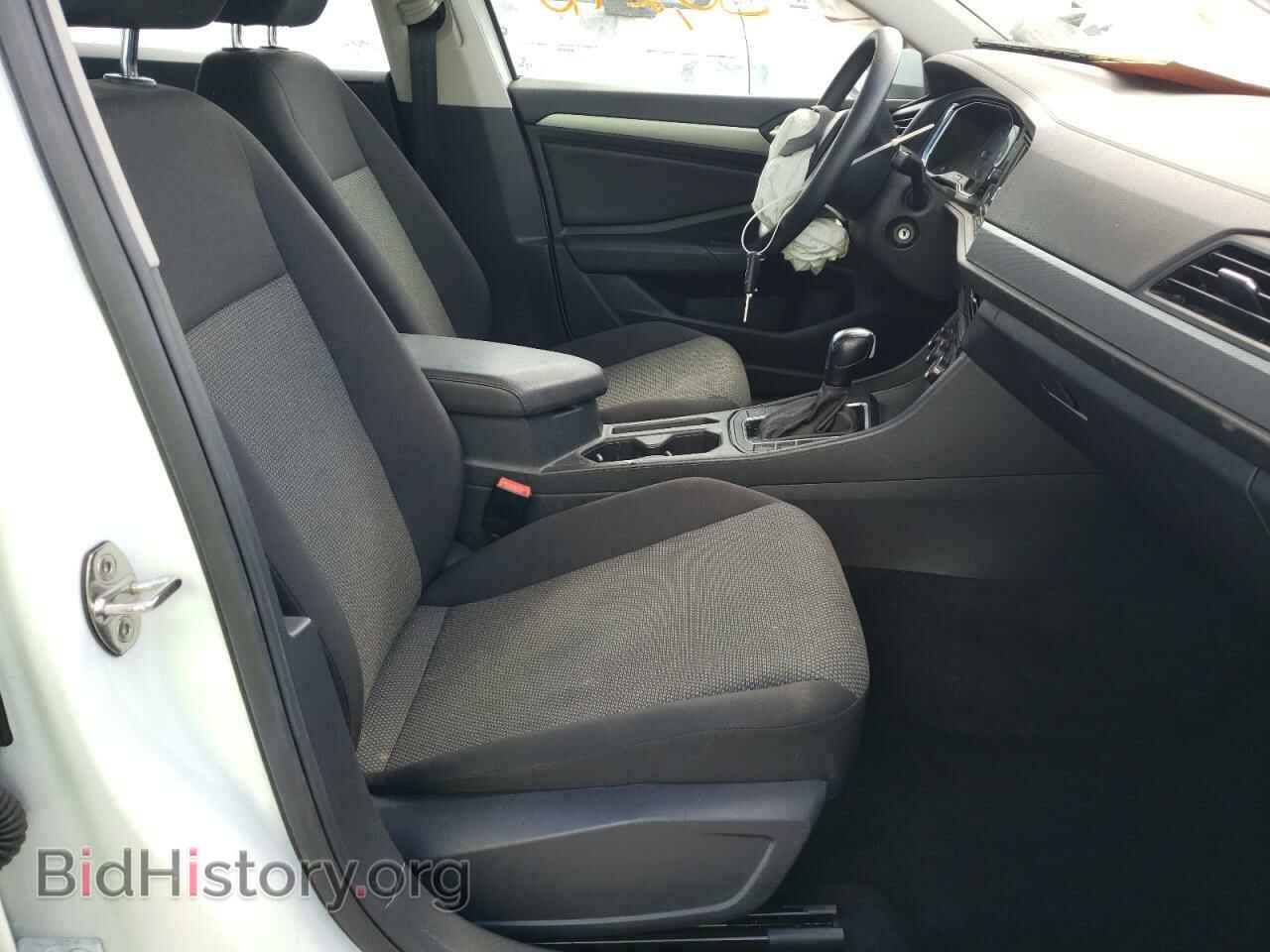 2019 VOLKSWAGEN JETTA - VIN: 3VWCB7BU0KM181565 - Фото 5
