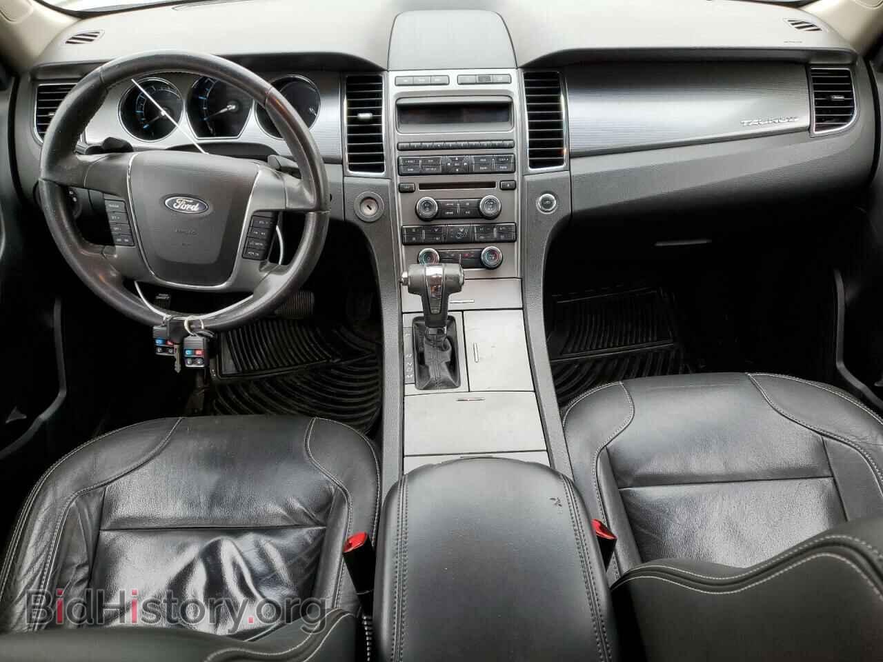 2011 FORD TAURUS - VIN: 1FAHP2EW5BG142366 - Photo 8