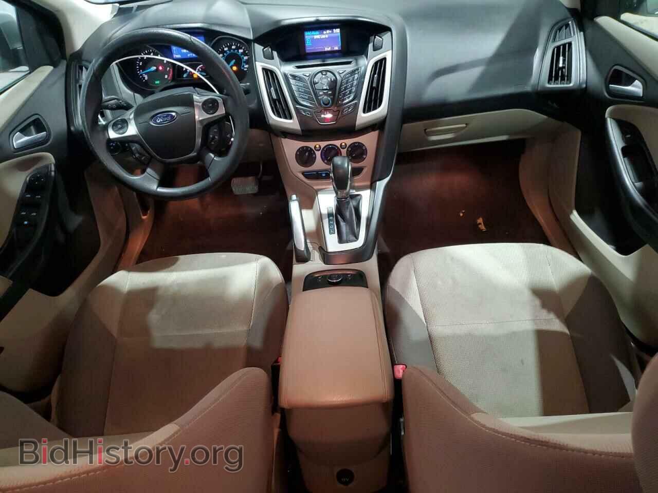 2013 FORD FOCUS - VIN: 1FADP3F26DL128907 - Фото 8