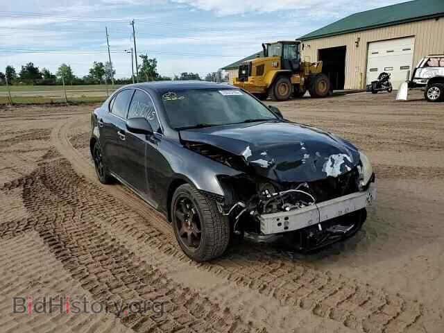 2008 LEXUS IS - VIN: JTHCK262582022134 - Фото 13