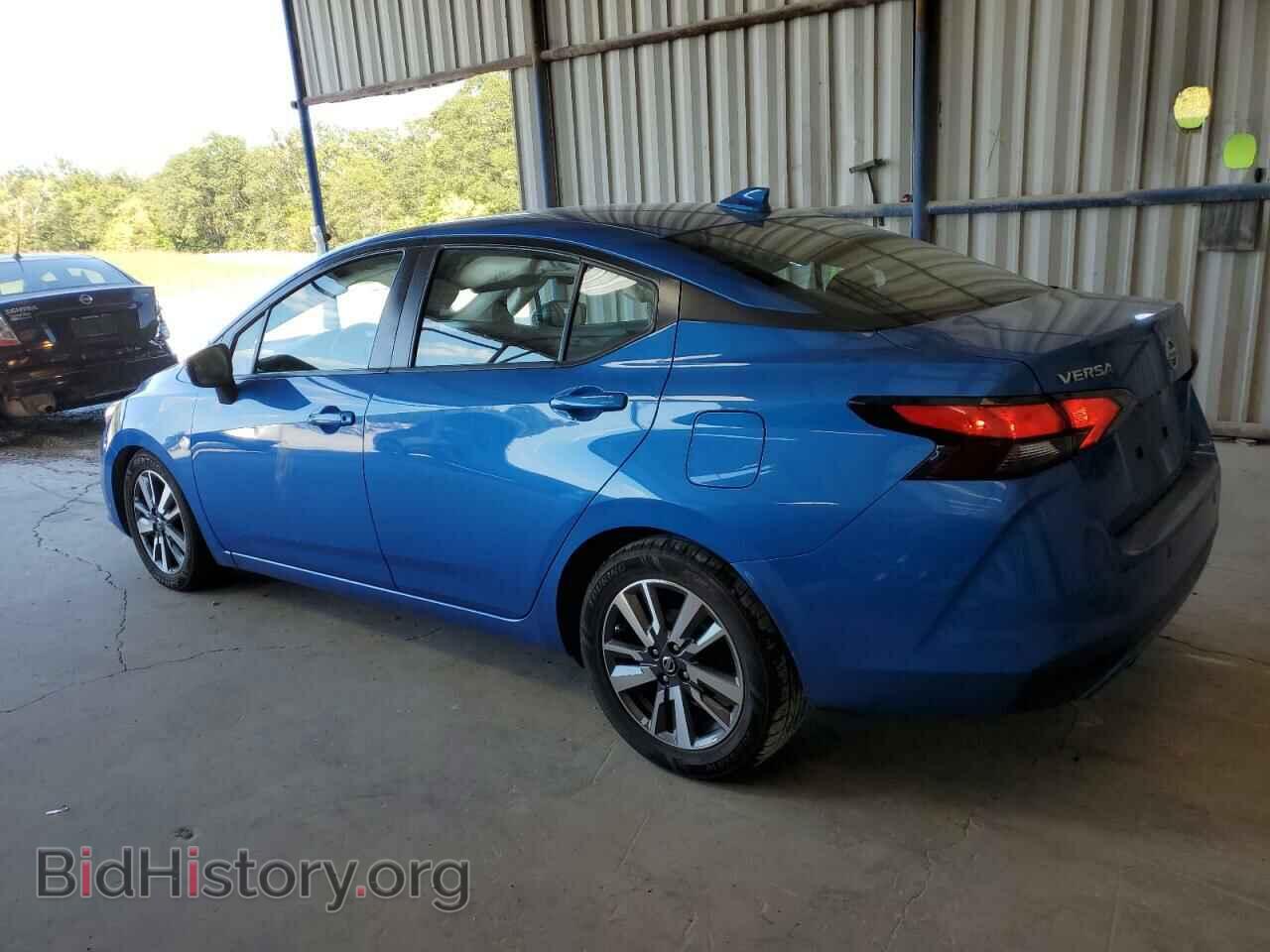 2020 NISSAN VERSA - VIN: 3N1CN8EV2LL825677 - Фото 2