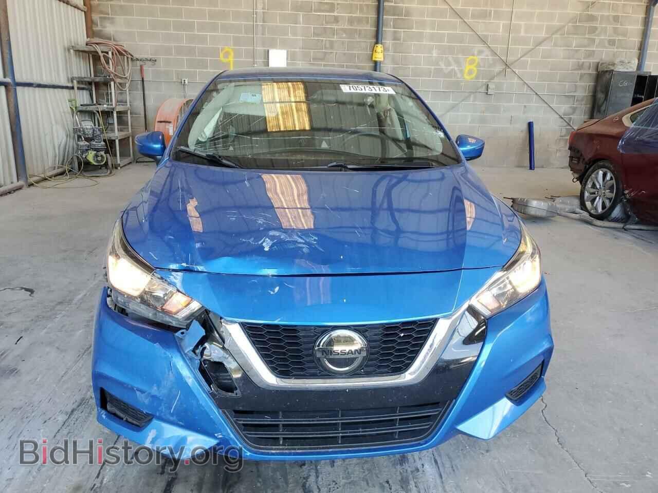 2020 NISSAN VERSA - VIN: 3N1CN8EV2LL825677 - Фото 5